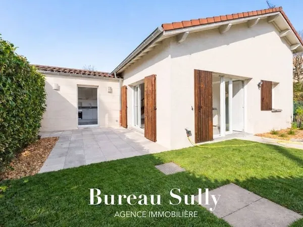 Maison de plain-pied 4 pièces 90 m²