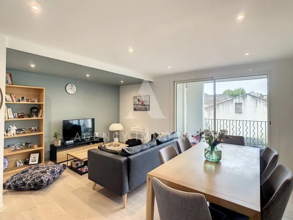 Appartement 4 pièces 86 m²