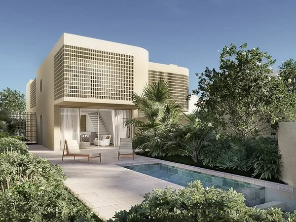 Villa luxe T5 neuve face à la mer