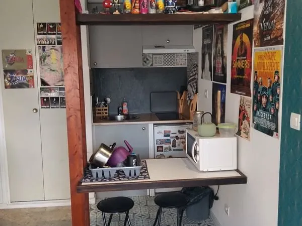 Studio Albi centre avec parking