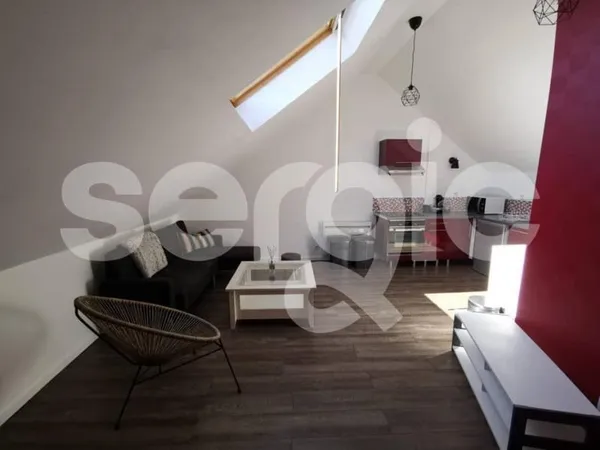 Appartement Location Angers 3p 40m² 890€