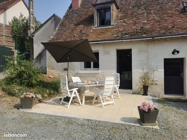 Location maison meublée équipée - 8 mois (sept 2026. à avril 2027)