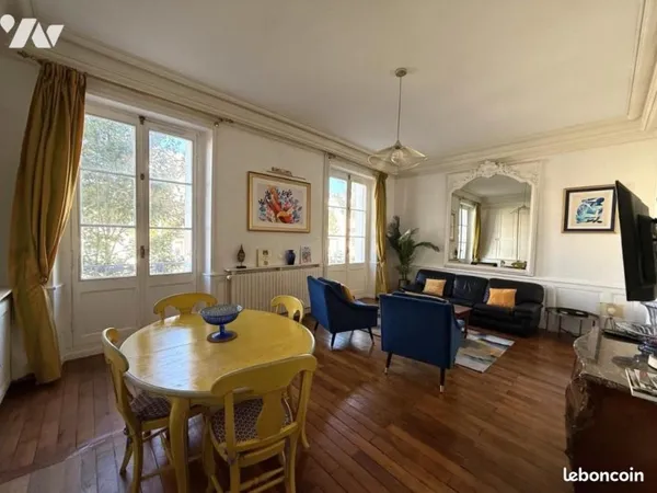 Immeuble de rapport 309 m²