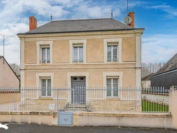 Maison 5 pièces 113 m²