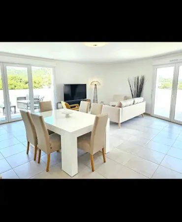 T4 rooftop dernier etage d'exception 100m²