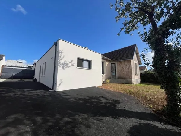 Maison 5 pièces 100 m²