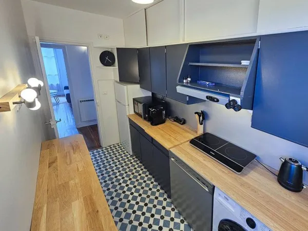 Appartement 3 pièces 54 m²