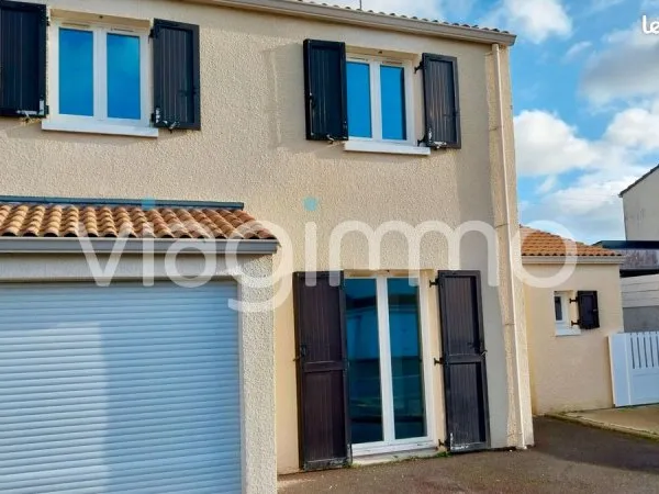 Maison en viager 5 pièces 103 m²