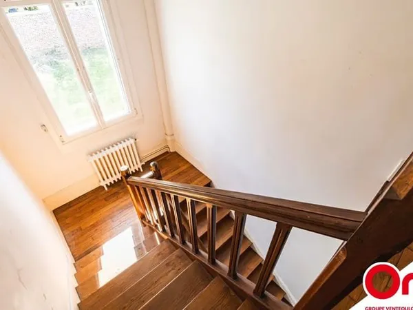 Maison 5 pièces 150 m²