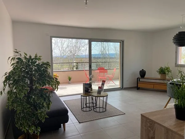 Appartement Suze La Rousse 4 pièce(s) 81.26 m2