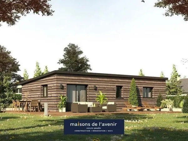 Maison 4 pièces 85 m²