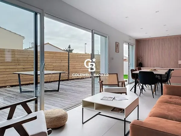 LES SABLES D'OLONNE - Maison Neuve 4 chambres - Garage