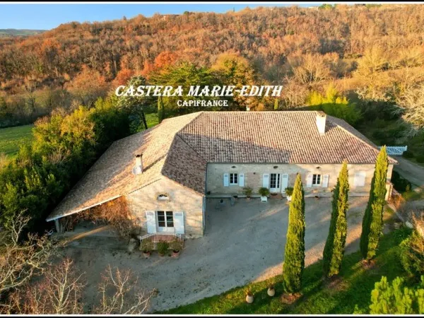 Maison 5 pièces