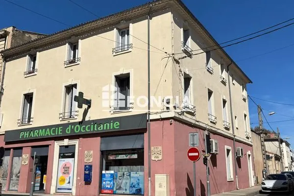 Appartement 2 pièces 98 m²