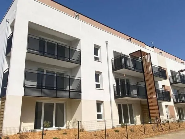 Appartement 1 pièce 28 m²