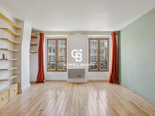 Charmant appartement, Secteur Jussieu / Sorbonne
