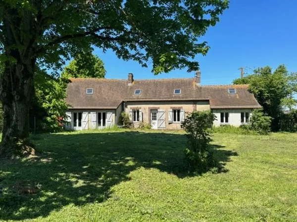 Maison de campagne 5 pièces 131 m²