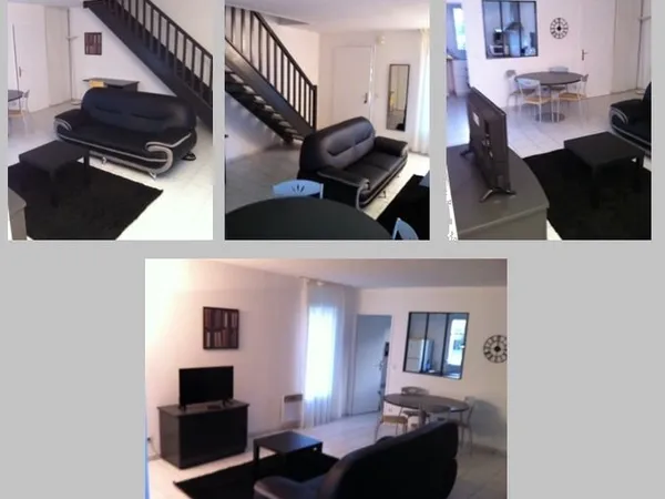 Colocation 3 personnes - 2 chambres disponibles à Magny-le-Hongre (77700)