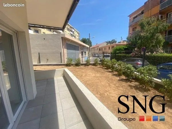 Appartement 4 pièces 73 m²