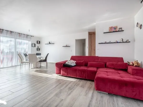 Maison de plain-pied 5 pièces 114 m²