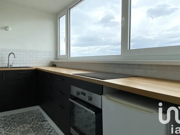 Appartement 4 pièces 118 m²