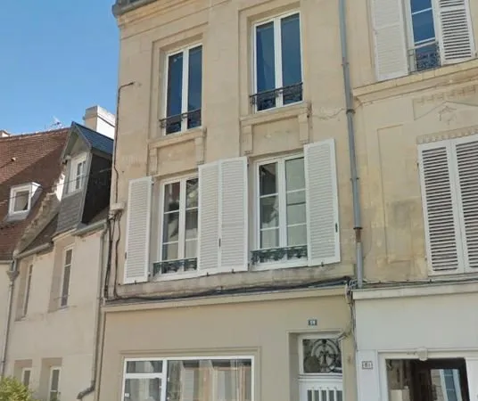 Appartement 1 pièce 23 m²