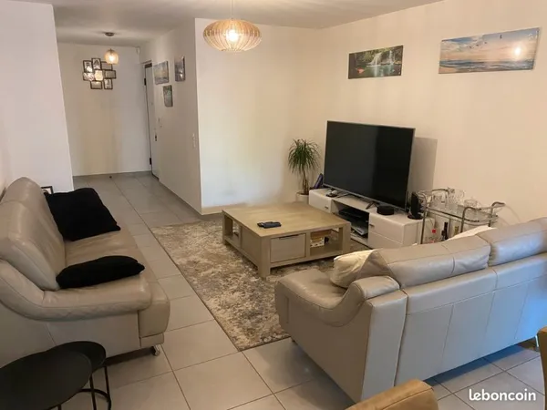 Location appartement meublé à Ferney Voltaire