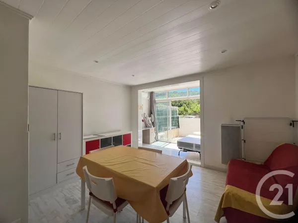 Appartement 1 pièce 21 m²