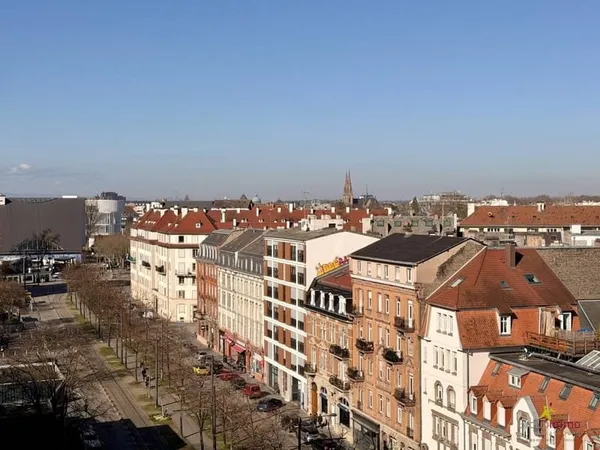 Appartement 2 pièces 41 m²