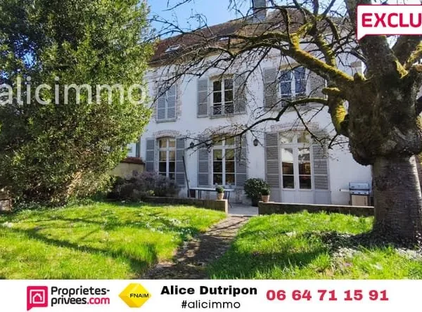 Ensemble immobilier Sézanne 14 pièces 334 m2