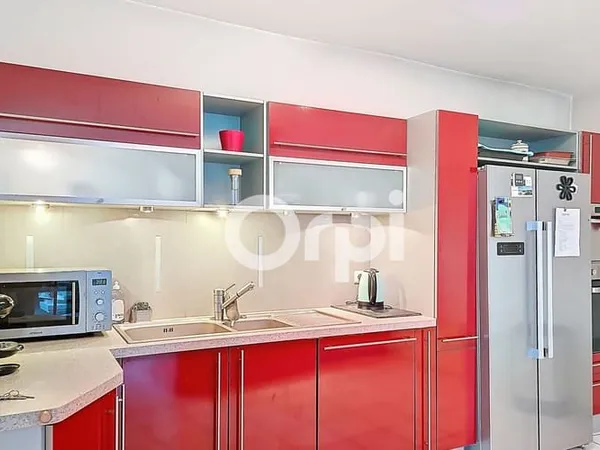Appartement 5 pièces 198 m²