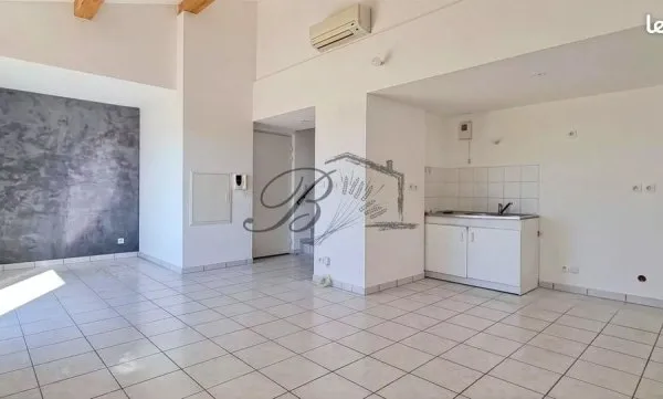 Duplex 4 pièces 70 m²