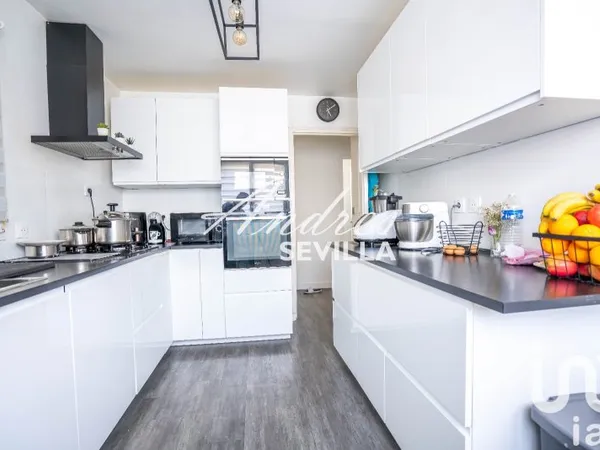 Maison 6 pièces 100 m²