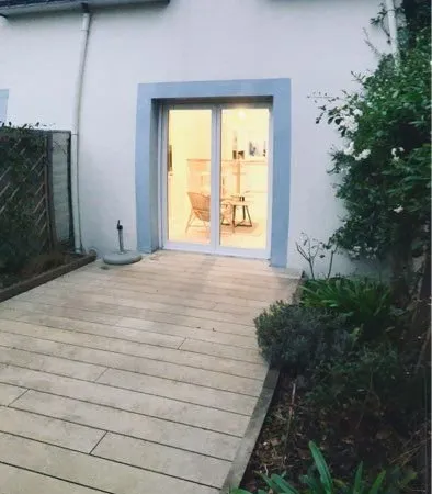 Maison 2 chambres Vannes/Séné