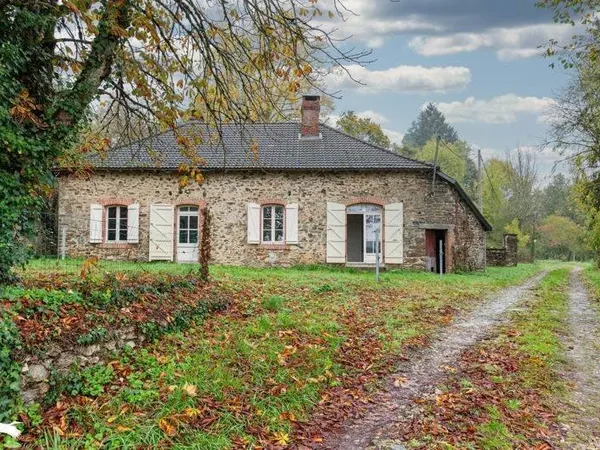 Maison de plain-pied 4 pièces 100 m²