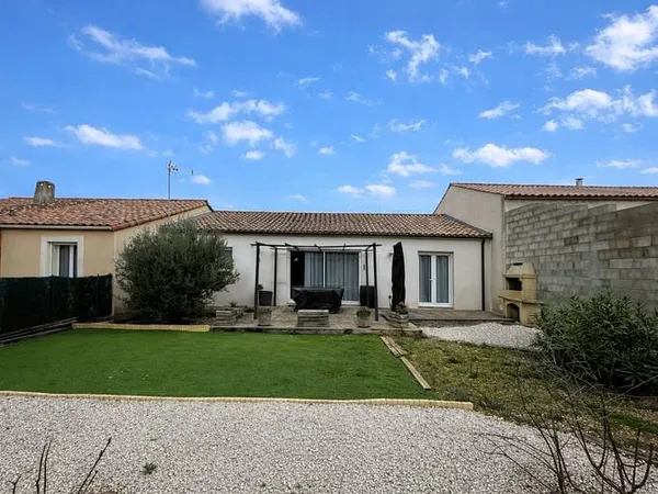 Maison Magalas