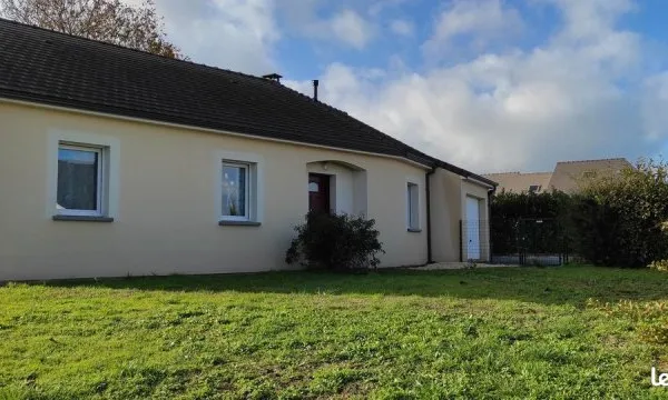 Maison à louer notre dame du pé