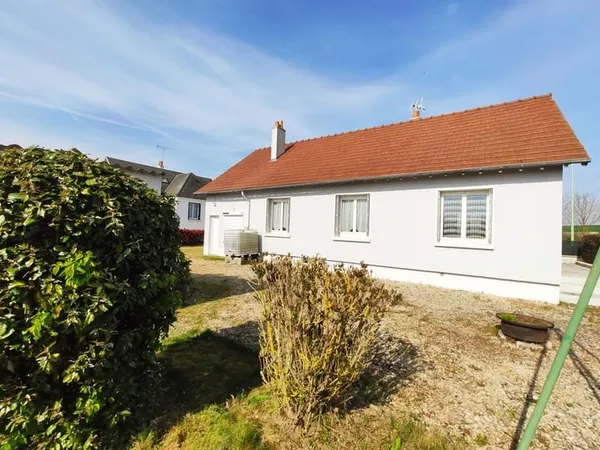 Maison Vente Le Bardon 4p 90m² 180200€