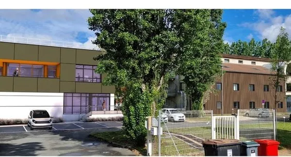 Bureau 3 pièces 170 m²