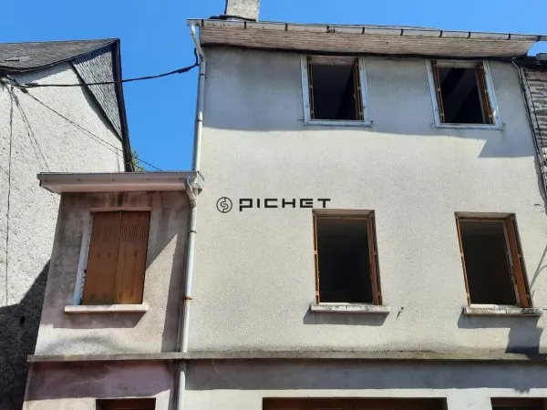 Maison 4 pièces 45 m²