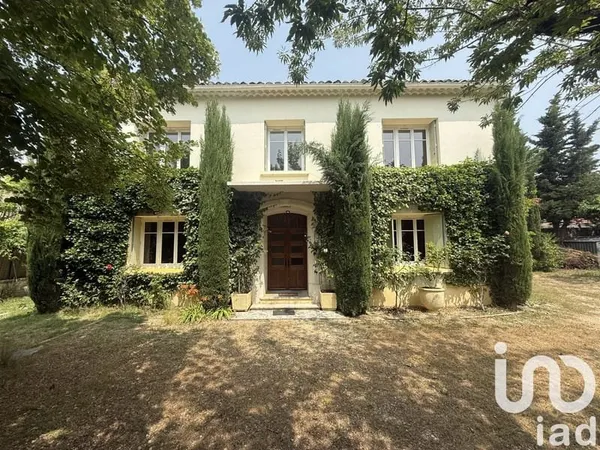 Vente Maison/villa 8 pièces