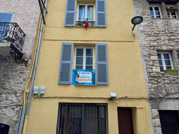 Appartement 1 pièce 26 m²