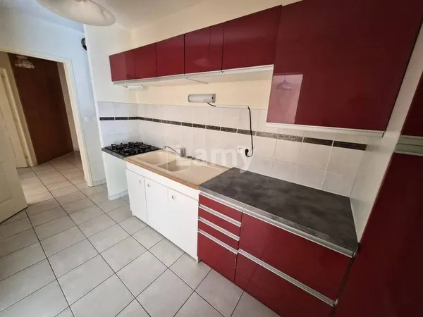 Appartement 3 pièces 69 m²