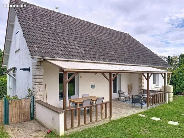 Maison · 5 Chambres · 135m²