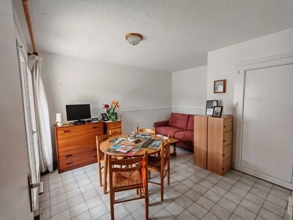 Appartement 1 pièce 18 m²
