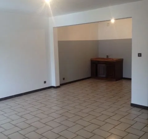 Appart 100 m2 taninges