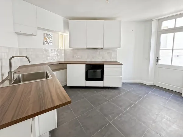 Maison Antony 3 pièce(s) 51.5 m2