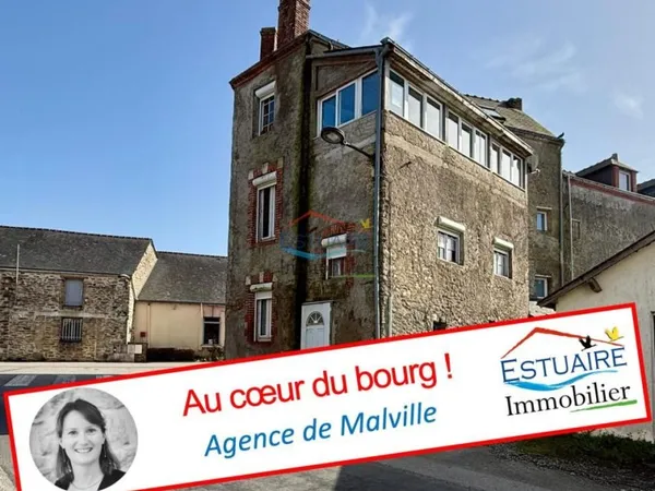Maison 5 pièces 141 m²