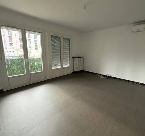 Appartement 4 pièces 80 m²