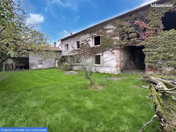 Maison 5 pièces 150 m²